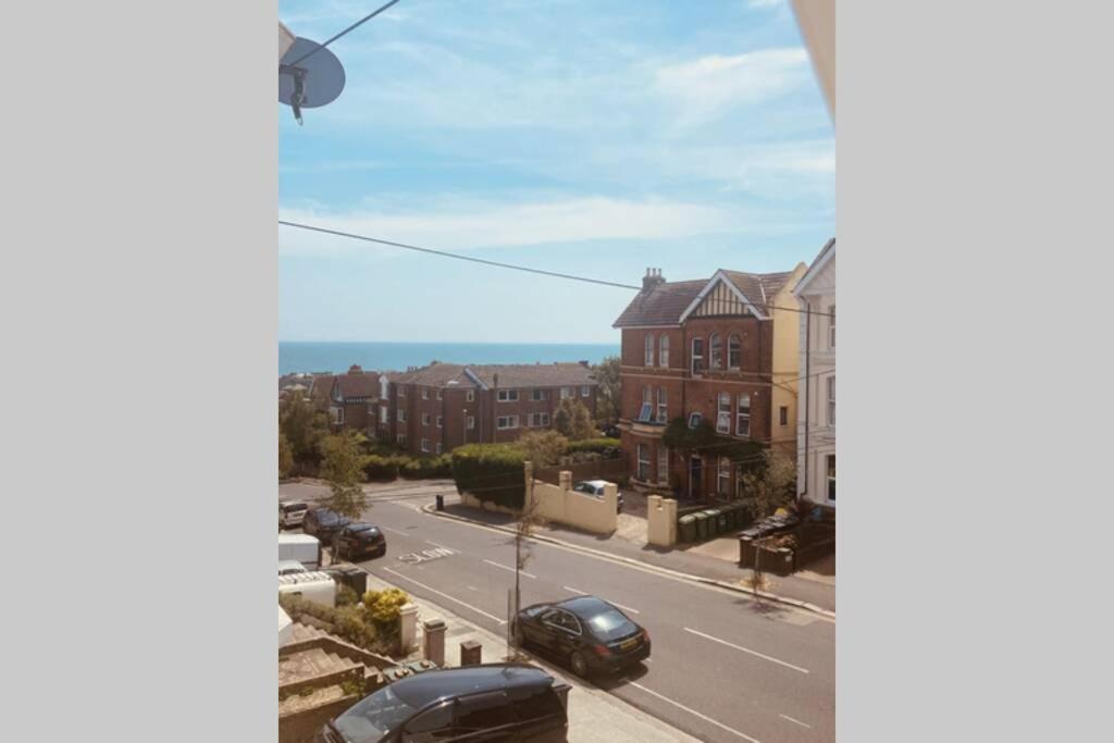 Unique Sea View Apartment Hastings Exterior foto